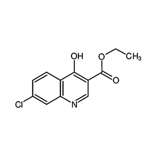 4-羟基-7-氯喹啉-3-羧酸乙酯