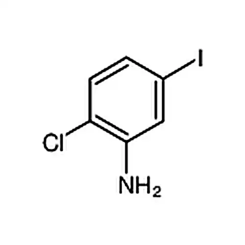 2-氯-5-碘苯胺