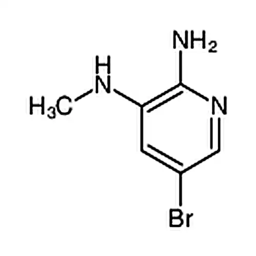 5-溴-N3-甲基吡啶-2,3-二胺