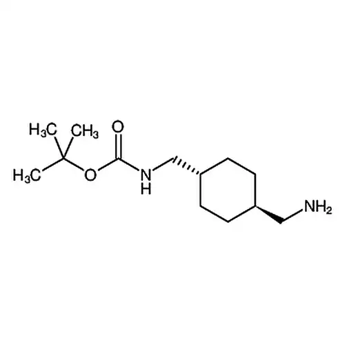 1-(4-氨甲环己基)-1-N-BOC-甲胺