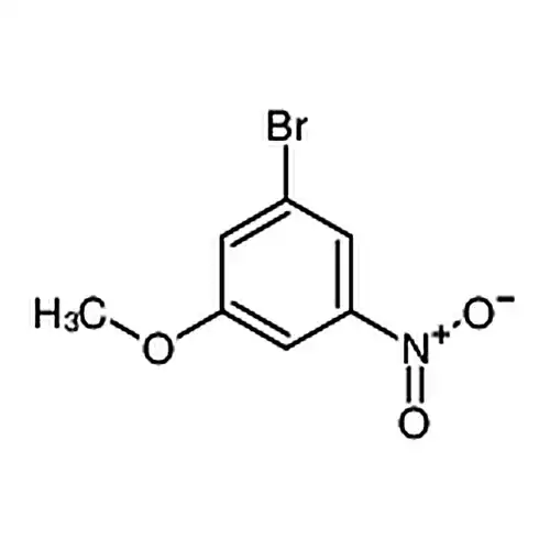 3-溴-5-硝基苯甲醚