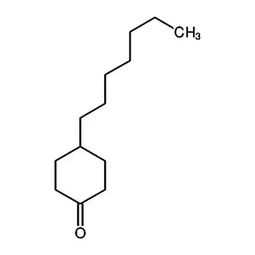 4-庚基环己基酮
