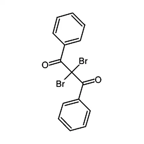 2,2-二溴-1,3-二苯基-1,3-丙二酮