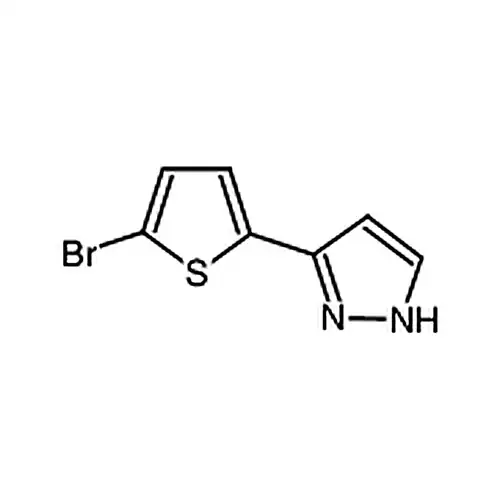 5-(5-溴噻吩-2-基)-1H-吡唑