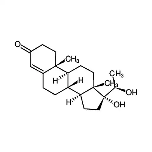 4-孕烷-17Α，20Β-二醇-3-酮