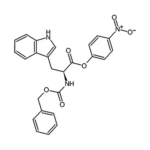 Z-L-色氨酸 4-硝基苯酯