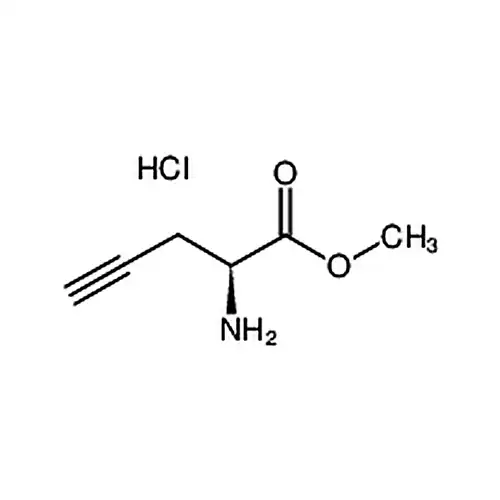 L-炔丙基甘氨酸甲酯盐酸盐