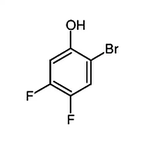 2-溴-4,5-二氟苯酚
