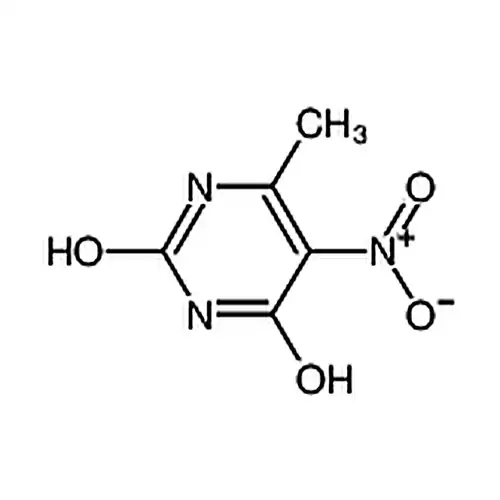2,4-二羟基-6-甲基-5-硝基嘧啶