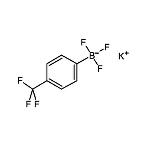 POTASSIUM 4-(TRIFLUOROMETHYL)PHENYLTRIFLUOROBORATE