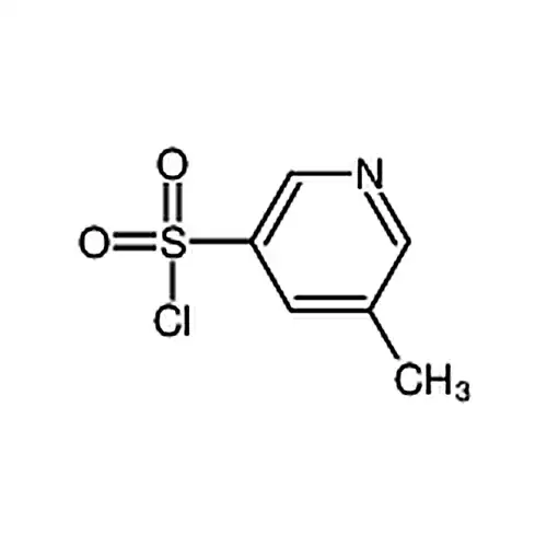 5-甲基-3-吡啶磺酰氯