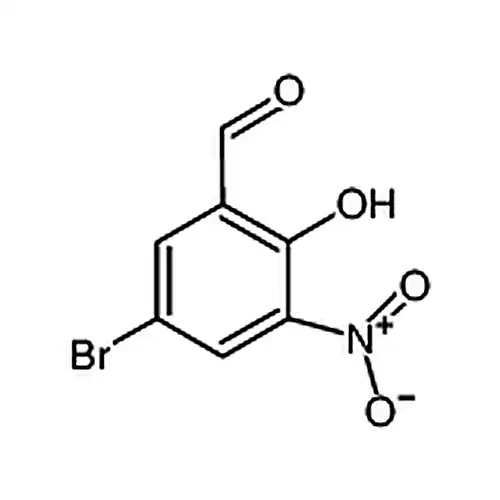 5-溴-2-羟基-3-硝基苯甲醛