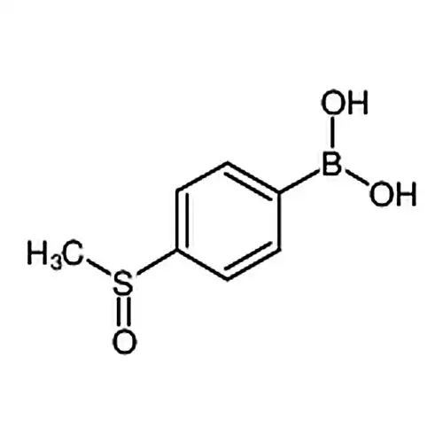 4-甲烷磺酰苯硼酸