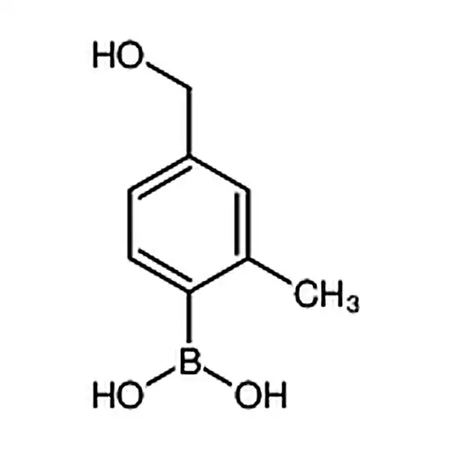 (4-(羟甲基)-2-甲基苯基)硼酸