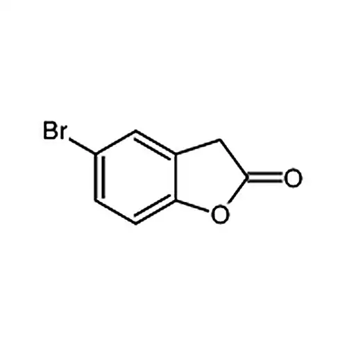 5-溴-2，3-二氢-1-苯并呋喃-2-酮