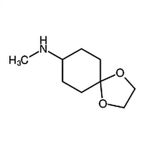 (1，4-Dioxa-spiro[4.5]dec-8-yl)-methyl-amine