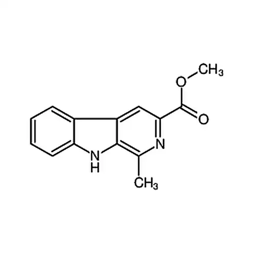 1-甲基-9H-吡啶并[3，4-b]吲哚-3-羧酸甲酯