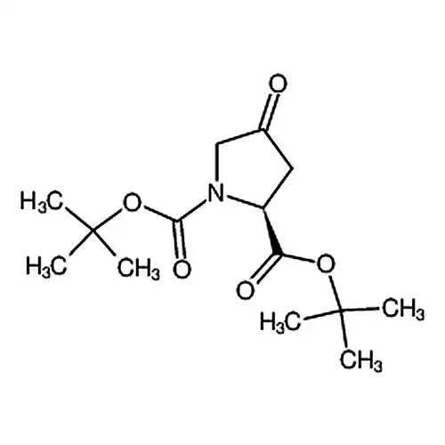 N-BOC-4-氧代-L-脯氨酸叔丁酯