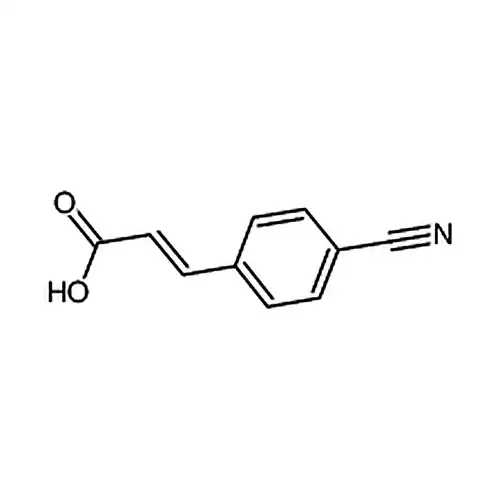 (E)-3-(4-氰基苯基)丙烯酸