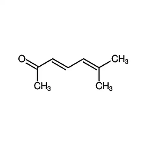 (E)-6-甲基庚-3,5-二烯-2-酮