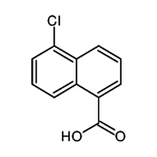 5-氯-1-萘甲酸