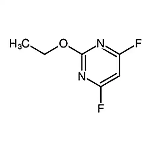 2-乙氧基-4，6-二氟嘧啶