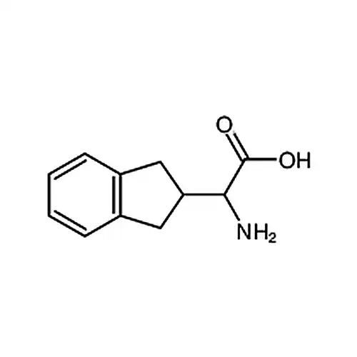 2-氨基-2-(2,3-二氢-1H-茚-2-基)乙酸