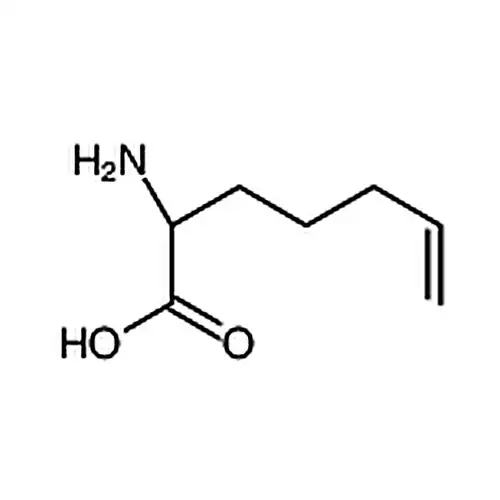(S)-2-氨基庚-6-烯酸