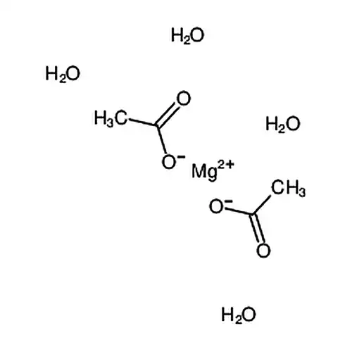 乙酸镁,四水