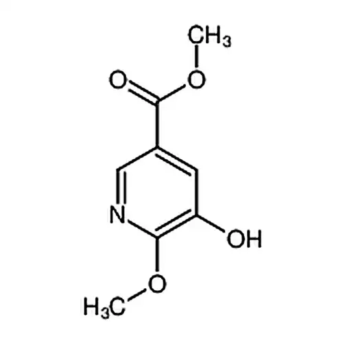 5-羟基-6-甲氧基吡啶-3-羧酸甲酯