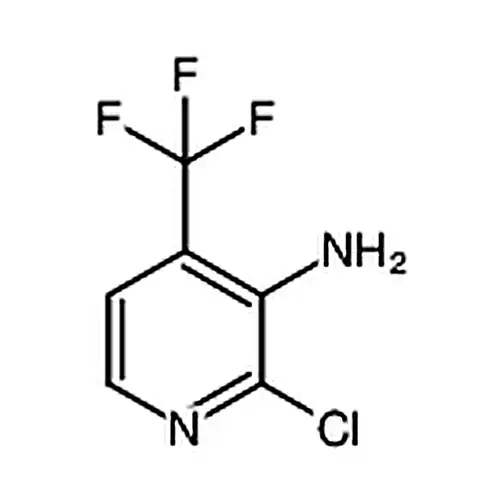 2-氯-4-(三氟甲基)吡啶-3-胺