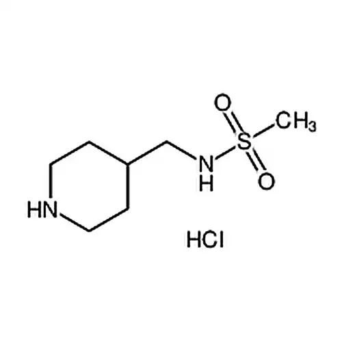 N-(哌啶-4-甲基)甲烷磺酰胺盐酸盐