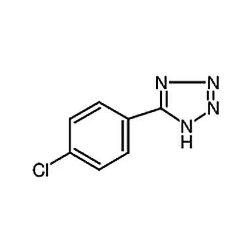 5-(4-氯苯基)-1H-四唑
