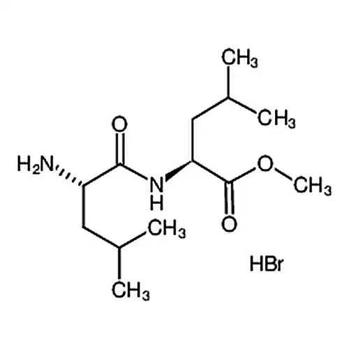 L-Leucyl-L-Leucine methyl ester hydrobromide