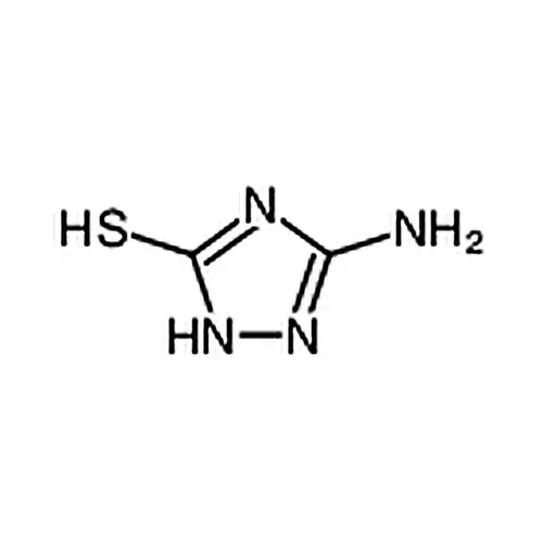 3-氨基-5-巯基-1,2,4-三氮唑