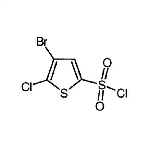 4-溴-5-氯噻吩-2-磺酰氯