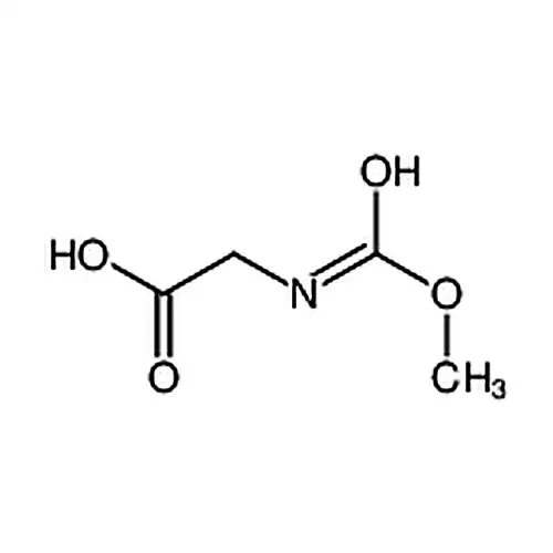 N-(甲氧羰基)甘氨酸