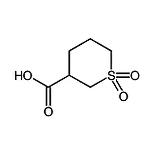 四氢-2H-噻喃-3-羧酸1，1-二氧化物