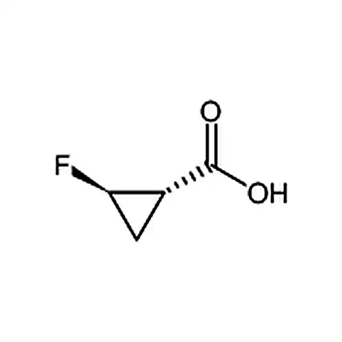 (1S，2R)-2-氟环丙烷羧酸