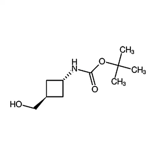 N-[反式-3-(羟甲基)环丁基]氨基甲酸叔丁酯