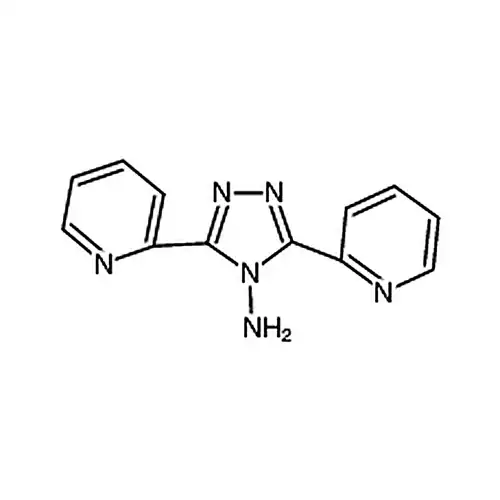 3,5-二(吡啶-2-基)-4H-1,2,4-三唑-4-胺