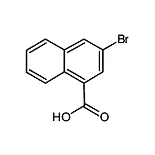 3-溴-1-萘甲酸