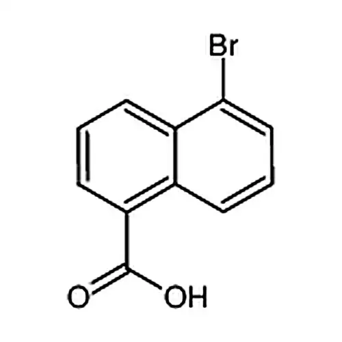5-溴-1-萘甲酸