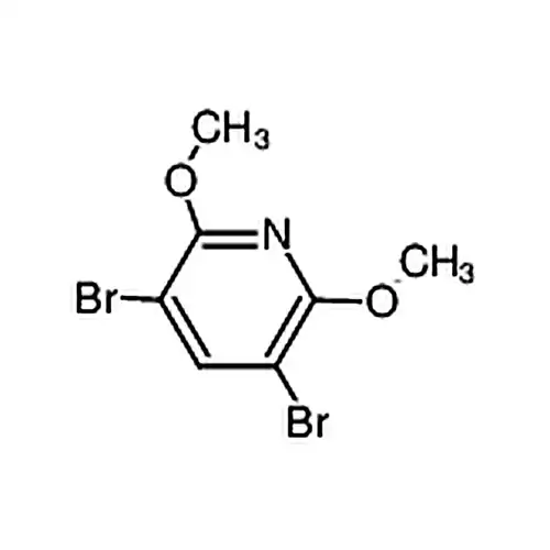 3，5-二溴-2，6-二甲氧基吡啶