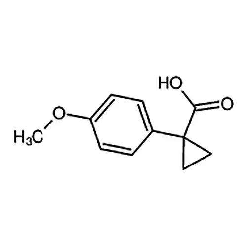1-(4-甲氧基)-1-环丙烷羧酸