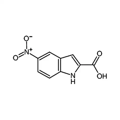 5-硝基吲哚-2-甲酸