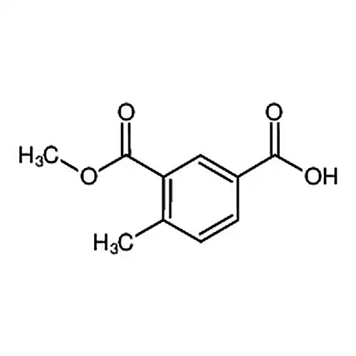 3-(甲氧基羰基)-4-甲基苯甲酸
