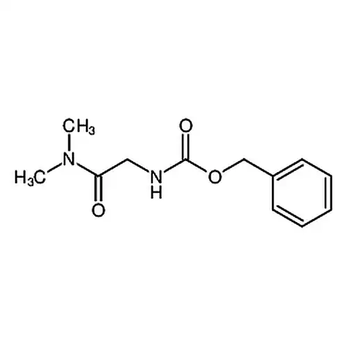 (2-(二甲基氨基)-2-氧代乙基)氨基甲酸苄酯