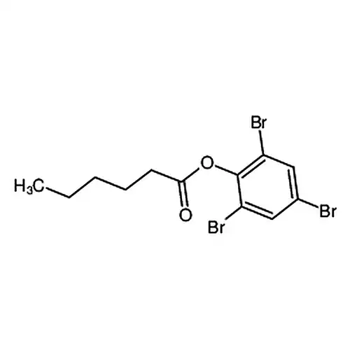 己酸2,4,6-三溴苯酯