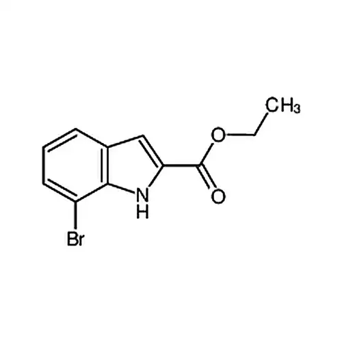 7-溴-2-吲哚羧酸乙酯